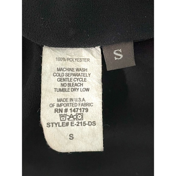 Allison Joy Evereve Floral Ruffle Dress Small Oversized Tunic Flounce Romantic - Picture 9 of 10